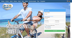 Desktop Screenshot of bovidhavet.com
